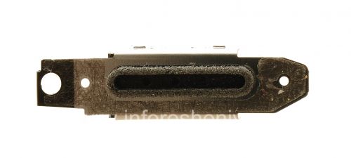 Галерея фотографий товара Динамик (Loudspeaker) с держателем для BlackBerry 9900/9930 Bold