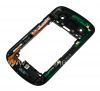Photo 4 — এনএফসি বান্ধব BlackBerry 9900 / 9930 Bold টাচ জন্য মূল মামলার মাঝের অংশ, কালো