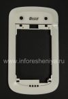Photo 1 — Bagian tengah kasus asli untuk NFC-enabled BlackBerry 9900 / 9930 Bold Sentuh, putih