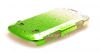 Photo 5 — প্লাস্টিক ব্যাগ ঢাকনি BlackBerry 9900 / 9930 Bold টাচ জন্য "বৃষ্টিবিন্দুর", সবুজ