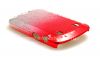 Photo 5 — প্লাস্টিক ব্যাগ ঢাকনি BlackBerry 9900 / 9930 Bold টাচ জন্য "বৃষ্টিবিন্দুর", লাল