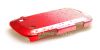 Photo 6 — প্লাস্টিক ব্যাগ ঢাকনি BlackBerry 9900 / 9930 Bold টাচ জন্য "বৃষ্টিবিন্দুর", লাল