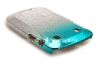 Photo 6 — প্লাস্টিক ব্যাগ ঢাকনি BlackBerry 9900 / 9930 Bold টাচ জন্য "বৃষ্টিবিন্দুর", ফিরোজা
