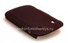 Photo 6 — Plastik tas-cover untuk BlackBerry 9900 / 9930 Bold Sentuh, coklat