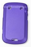 Photo 1 — Plastik tas-cover untuk BlackBerry 9900 / 9930 Bold Sentuh, biru