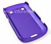 Photo 2 — Plastik tas-cover untuk BlackBerry 9900 / 9930 Bold Sentuh, biru