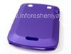Photo 3 — Plastik tas-cover untuk BlackBerry 9900 / 9930 Bold Sentuh, biru