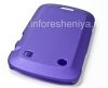 Photo 4 — Plastik tas-cover untuk BlackBerry 9900 / 9930 Bold Sentuh, biru