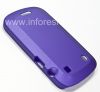 Photo 5 — Plastik tas-cover untuk BlackBerry 9900 / 9930 Bold Sentuh, biru