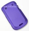 Photo 6 — Plastik tas-cover untuk BlackBerry 9900 / 9930 Bold Sentuh, biru