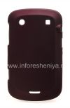 Photo 1 — Plastik tas-cover untuk BlackBerry 9900 / 9930 Bold Sentuh, prem