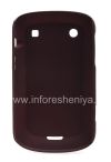 Photo 2 — Plastik tas-cover untuk BlackBerry 9900 / 9930 Bold Sentuh, prem