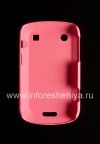 Photo 2 — Plastik tas-cover untuk BlackBerry 9900 / 9930 Bold Sentuh, fuchsia