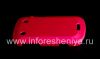 Photo 4 — Plastik tas-cover untuk BlackBerry 9900 / 9930 Bold Sentuh, berwarna merah muda