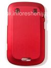 Photo 1 — Plastik tas-cover untuk BlackBerry 9900 / 9930 Bold Sentuh, merah