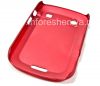 Photo 2 — Plastik tas-cover untuk BlackBerry 9900 / 9930 Bold Sentuh, merah
