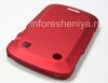 Photo 3 — Plastik tas-cover untuk BlackBerry 9900 / 9930 Bold Sentuh, merah