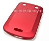Photo 4 — Plastik tas-cover untuk BlackBerry 9900 / 9930 Bold Sentuh, merah