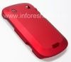 Photo 5 — Plastik tas-cover untuk BlackBerry 9900 / 9930 Bold Sentuh, merah