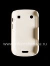 Photo 2 — Plastik tas-cover untuk BlackBerry 9900 / 9930 Bold Sentuh, putih
