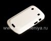 Photo 3 — Plastik tas-cover untuk BlackBerry 9900 / 9930 Bold Sentuh, putih