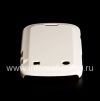 Photo 5 — Plastik tas-cover untuk BlackBerry 9900 / 9930 Bold Sentuh, putih