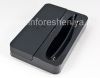 Photo 4 — Desktop Charger "Kaca" untuk BlackBerry 9900 / 9930 Bold Sentuh (copy), Standar, Black