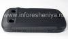 Photo 3 — Silicone Case for compact BlackBerry 9900/9930 Bold Touch, The black