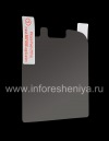 Photo 3 — Protection d'écran matte "Confidentialité" pour BlackBerry 9900/9930 Bold tactile, Dimmer