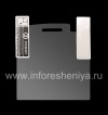 Photo 4 — Display-Schutzfolie klar für Blackberry 9900/9930 Bold Berühren, Klar