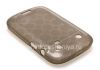 Photo 5 — Funda de silicona llena de patrones "Anillos" para BlackBerry 9900/9930 Bold Touch, Gris