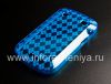 Фотография 3 — Силиконовый чехол уплотненный Candy Case для BlackBerry 9900/9930 Bold Touch, Голубой