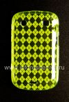 Photo 1 — Silicone Case packed Candy Case for BlackBerry 9900/9930 Bold Touch, Green