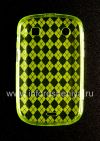 Photo 2 — Silicone Case packed Candy Case for BlackBerry 9900/9930 Bold Touch, Green