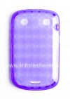 Photo 1 — Silicone Case Candy phama Case for BlackBerry 9900 / 9930 Bold Touch, lilac