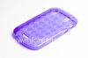 Photo 3 — Silicone Case packed Candy Case for BlackBerry 9900/9930 Bold Touch, Lilac