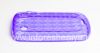 Photo 4 — Silicone Case dikemas Permen Kasus untuk BlackBerry 9900 / 9930 Bold Sentuh, ungu