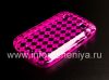 Фотография 3 — Силиконовый чехол уплотненный Candy Case для BlackBerry 9900/9930 Bold Touch, Розовый (Pink)