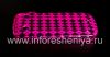 Photo 4 — ब्लैकबेरी 9900/9930 Bold टच के लिए सिलिकॉन प्रकरण पैक कैंडी केस, गुलाबी (गुलाबी)