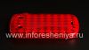 Photo 4 — Funda de silicona Caso caramelo lleno para BlackBerry 9900/9930 Bold Touch, Red (Rojo)