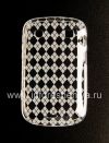 Photo 1 — Etui en silicone Case Candy emballé pour BlackBerry 9900/9930 Bold tactile, Transparent (Clear)