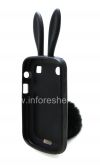 Photo 2 — Rabito Silicone Case sealed for BlackBerry 9900/9930 Bold Touch, The black