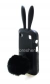 Photo 3 — Rabito Silicone Case sealed for BlackBerry 9900/9930 Bold Touch, The black