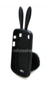 Photo 4 — Rabito Silicone Case sealed for BlackBerry 9900/9930 Bold Touch, The black