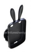 Photo 5 — Rabito Silicone Case sealed for BlackBerry 9900/9930 Bold Touch, The black