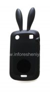 Photo 6 — Rabito Silicone Case sealed for BlackBerry 9900/9930 Bold Touch, The black