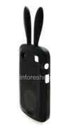Photo 7 — Rabito Silicone Case sealed for BlackBerry 9900/9930 Bold Touch, The black