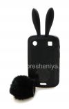Photo 9 — Rabito Silicone Case sealed for BlackBerry 9900/9930 Bold Touch, The black