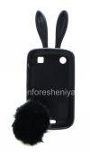 Photo 10 — Rabito Silicone Case sealed for BlackBerry 9900/9930 Bold Touch, The black