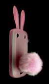 Photo 2 — Rabito Silicone Case sealed for BlackBerry 9900/9930 Bold Touch, Pink transparent